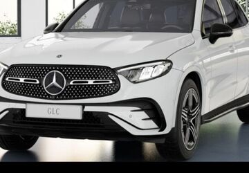 Mercedes-Benz GLC 200 9.900 km 57.500 &euro; Heidelberg 69126