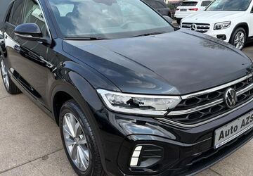 VW T-Roc 7.156 km 29.490 &euro; Schwetzingen 68723