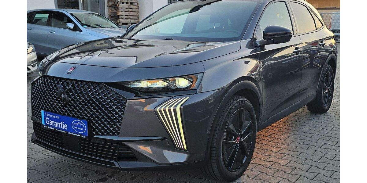 DS Automobiles DS7 (Crossback) 43.219 km 28.990 &euro; Heddesheim 68542
