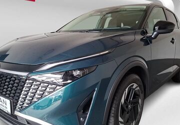 Nissan Qashqai 9.864 km 27.740 &euro; Heidelberg 69126