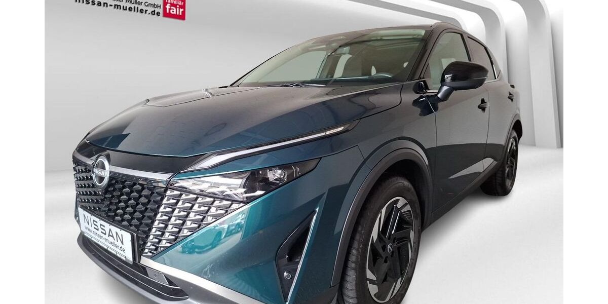 Nissan Qashqai 9.864 km 27.740 &euro; Heidelberg 69126