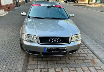 Audi A6 243.000 km 2.000 &euro; Waghäusel 68753