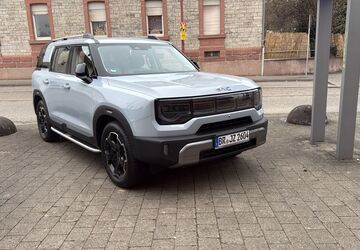 Baic BJ30 1.500 km 33.000 &euro; Waghäusel 68753