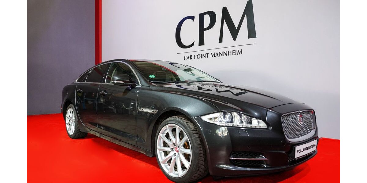 Jaguar XJ 138.000 km 19.450 &euro; Mannheim 68167