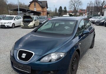 Seat Leon 250.000 km 998 &euro; Mörlenbach 69509