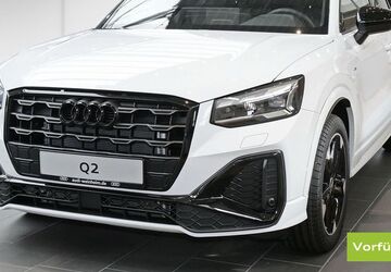 Audi Q2 9.900 km 44.100 &euro; Weinheim 69469