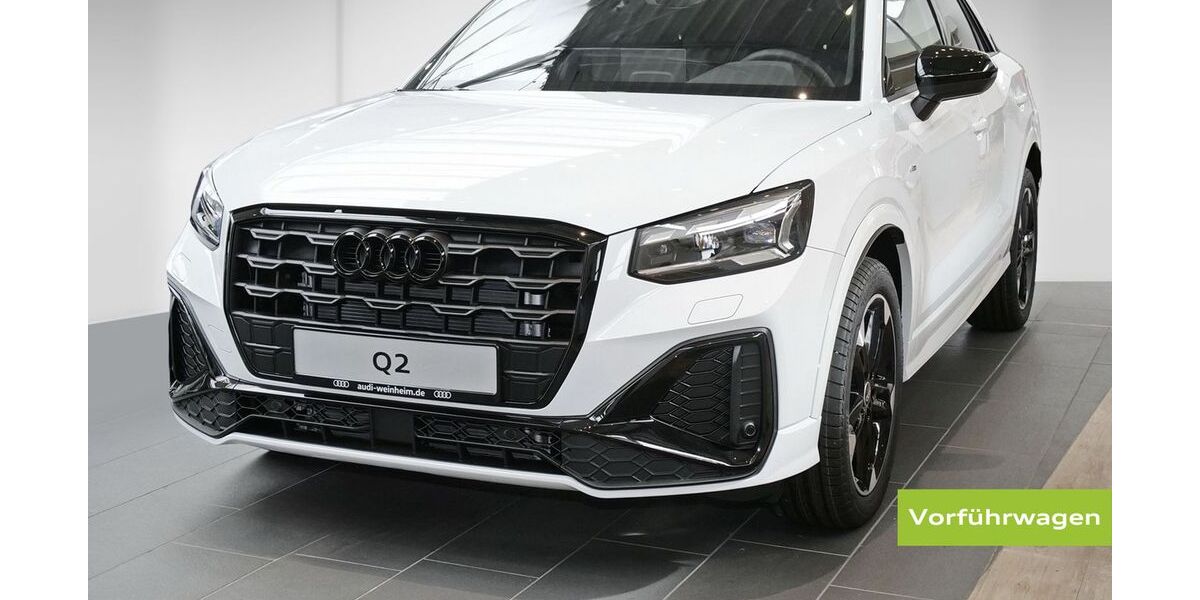 Audi Q2 9.900 km 44.100 &euro; Weinheim 69469
