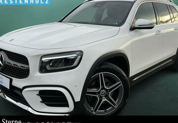 Mercedes-Benz GLB 200 12.728 km 43.990 &euro; Ludwigshafen 67065