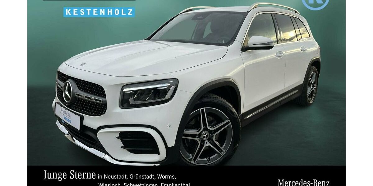 Mercedes-Benz GLB 200 12.728 km 43.990 &euro; Ludwigshafen 67065