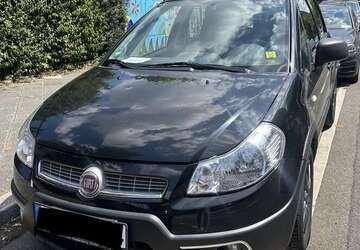 Fiat Sedici 155.000 km 2.799 &euro; Mannheim 68309