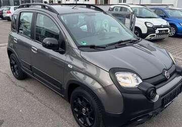 Fiat Panda 38.000 km 10.990 &euro; Weinheim 69469