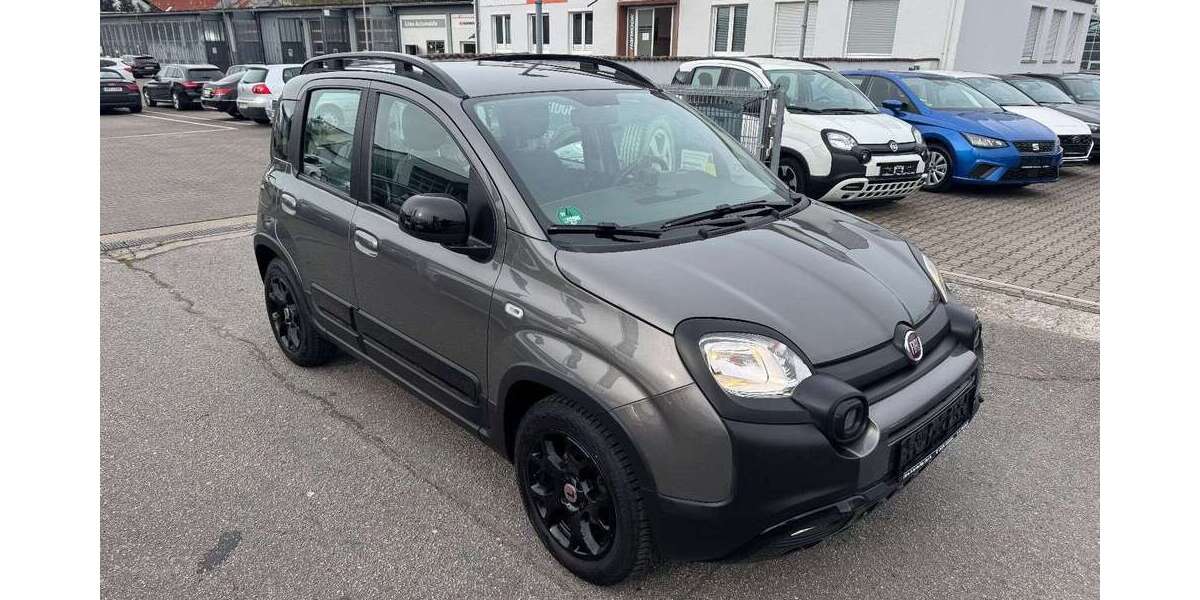 Fiat Panda 38.000 km 10.990 &euro; Weinheim 69469
