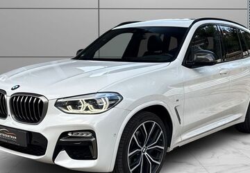 BMW X3 100.050 km 35.490 &euro; Frankenthal 67227