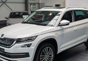 Skoda Kodiaq 119.000 km 30.900 &euro; Weinheim 69469