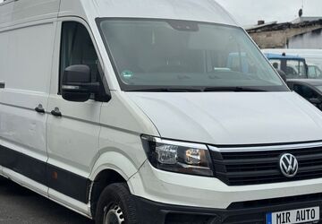VW Crafter 200.000 km 13.900 &euro; Sinsheim 74889