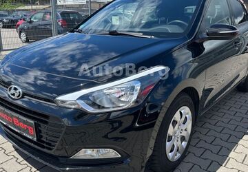 Hyundai i20 131.442 km 7.590 &euro; Speyer 67346