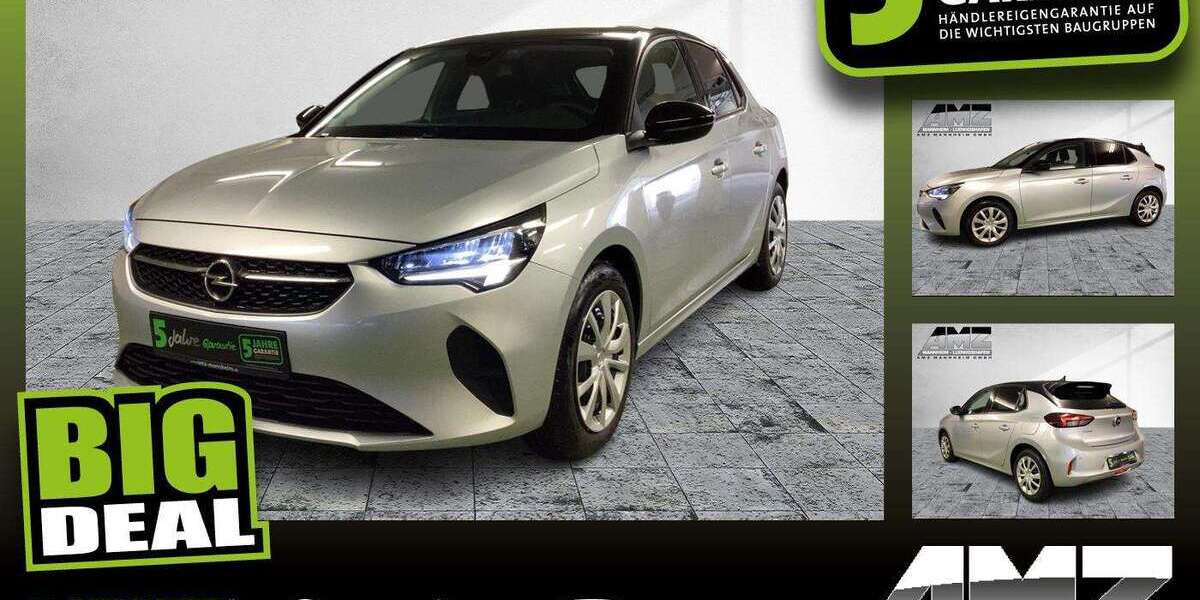 Opel Corsa 10.703 km 15.750 &euro; Mannheim 68165