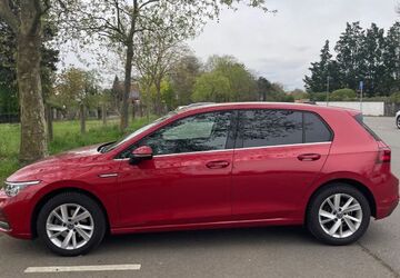 VW Golf 53.000 km 22.999 &euro; Mannheim 68219