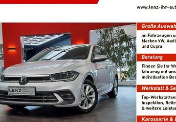 VW Polo 40.150 km 18.990 &euro; Eberbach 69412