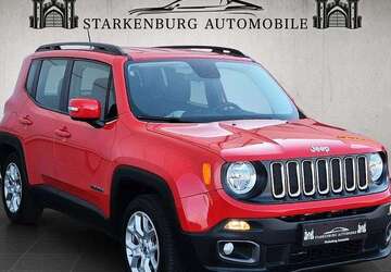 Jeep Renegade 41.000 km 14.990 &euro; Heppenheim 64646