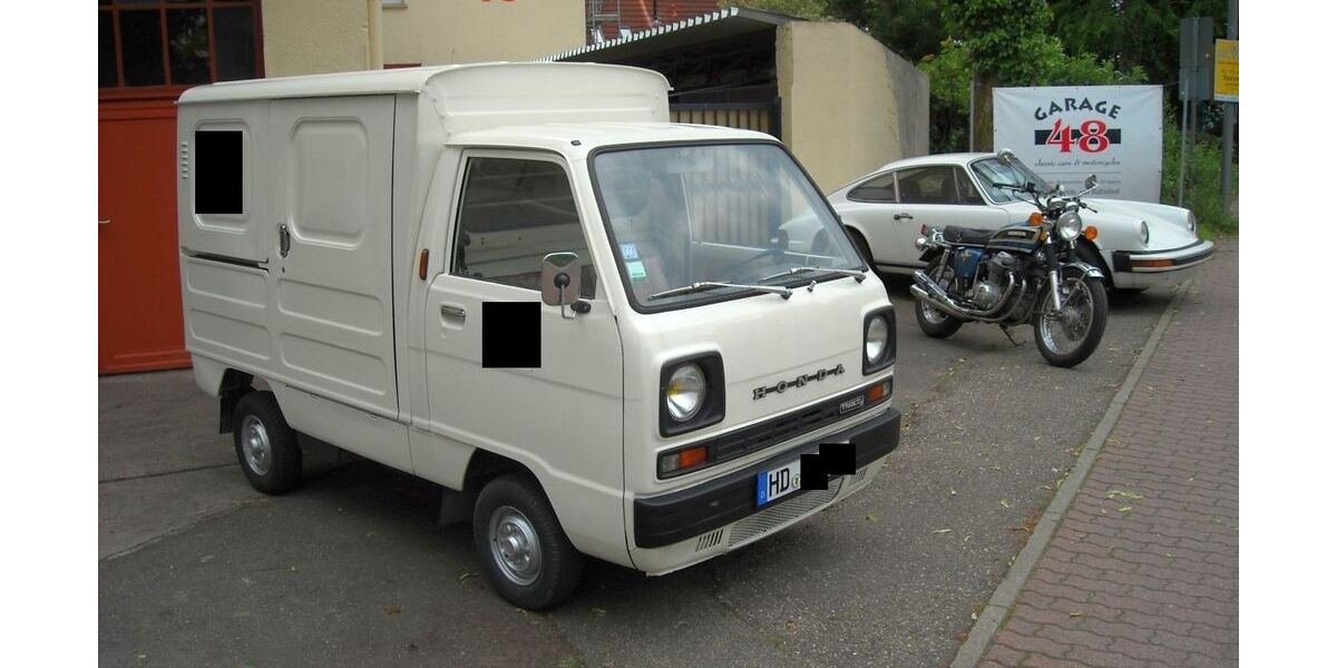 Honda Andere 113.750 km 9.999 &euro; Hockenheim 68766