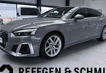 Audi A5 41.200 km 34.880 &euro; Mannheim 68309