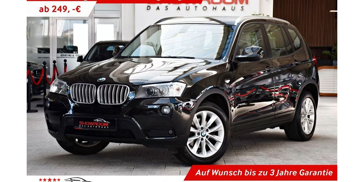 BMW X3 111.140 km 20.800 &euro; Waghäusel 68753