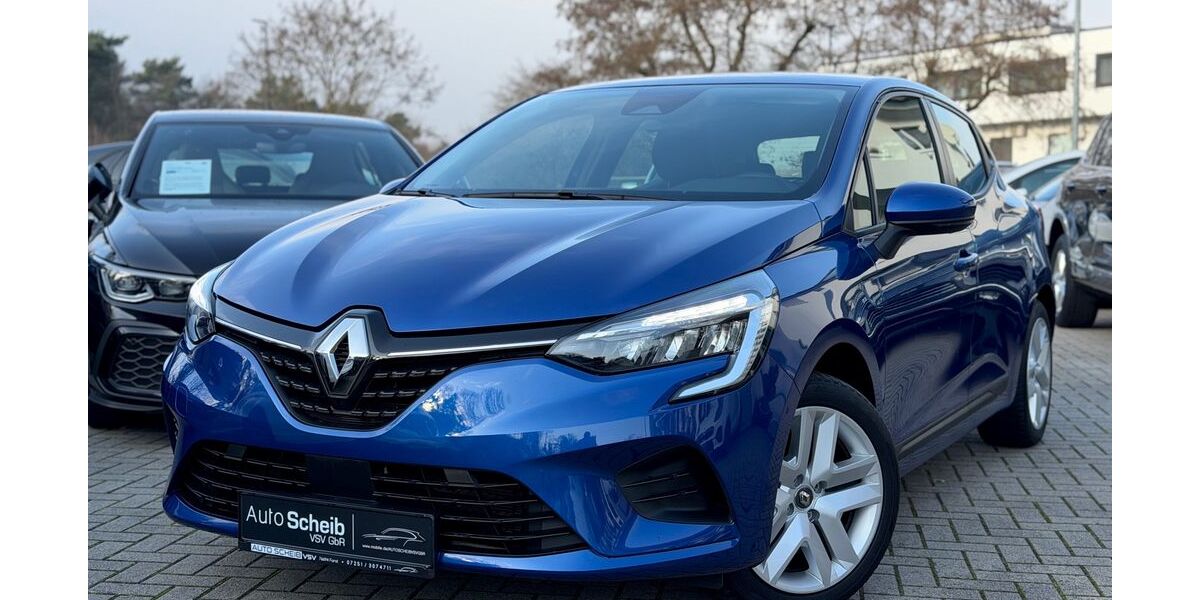 Renault Clio 46.900 km 15.950 &euro; Forst 76694