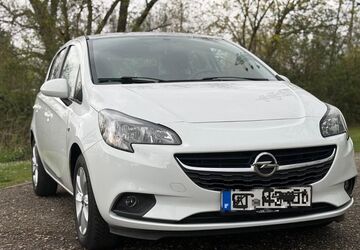 Opel Corsa 42.392 km 11.899 &euro; Ludwigshafen 67069