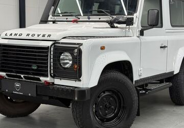 Land Rover Defender 161.150 km 34.880 &euro; Sinsheim 74889