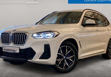 BMW X3 113.070 km 41.570 &euro; Mannheim 68169