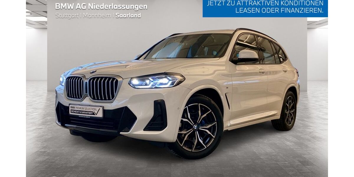 BMW X3 113.070 km 41.570 &euro; Mannheim 68169