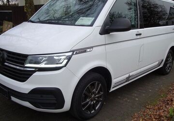 VW T6 Multivan 98.200 km 37.999 &euro; Lorsch 64653