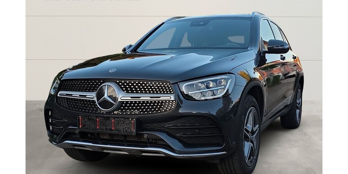 Mercedes-Benz GLC 300 132.000 km 33.800 &euro; Sinsheim 74889