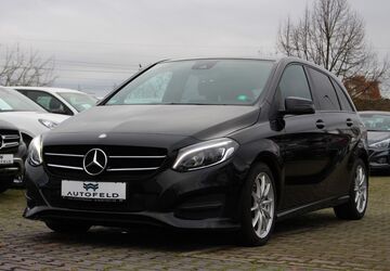 Mercedes-Benz B 200 131.200 km 14.450 &euro; Ladenburg 68526