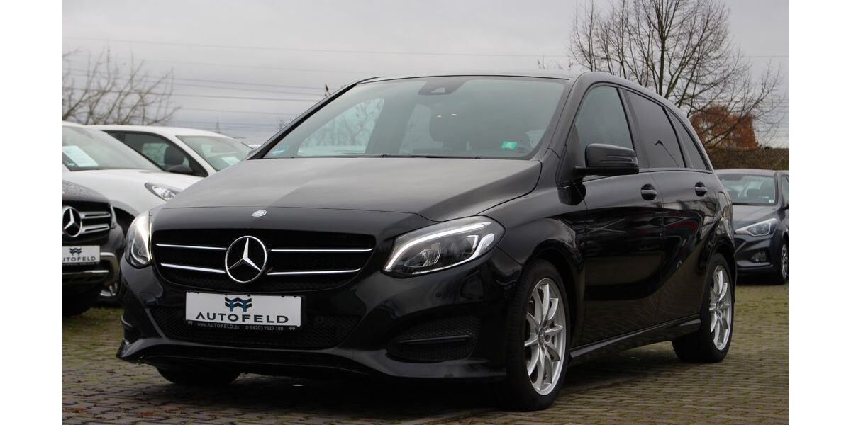 Mercedes-Benz B 200 131.200 km 14.450 &euro; Ladenburg 68526