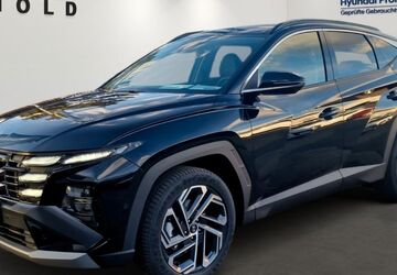 Hyundai TUCSON 5.869 km 38.990 &euro; Ludwigshafen 67059