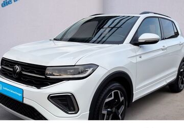 VW T-Cross 25.629 km 27.604 &euro; Walldorf 69190