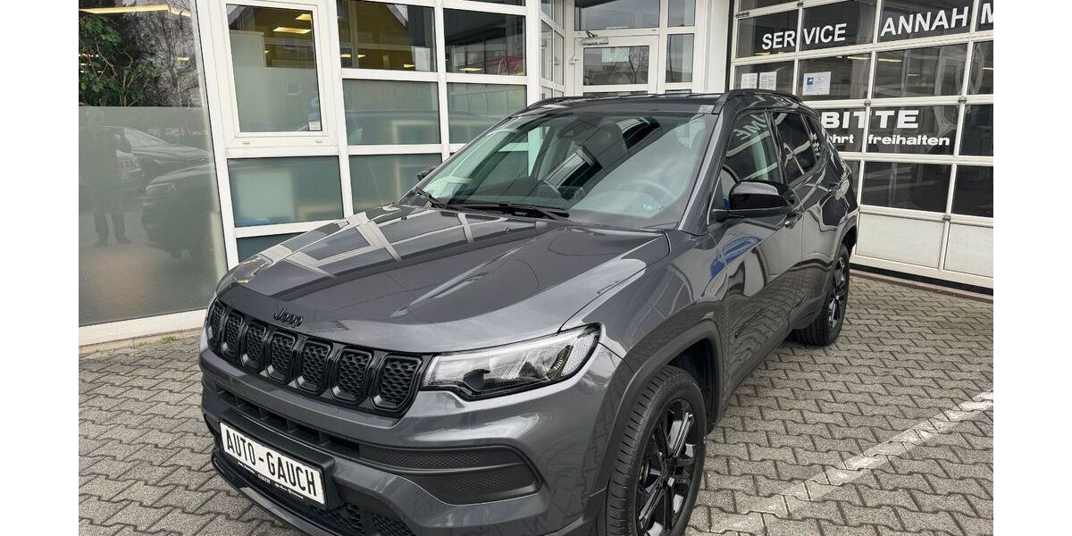 Jeep Compass 16.500 km 28.800 &euro; Mannheim 68169