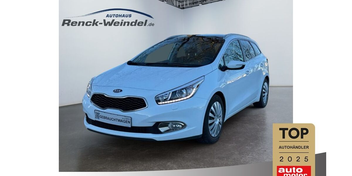 Kia ceed / Ceed 151.774 km 9.489 &euro; Speyer 67346