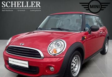 Mini ONE 107.500 km 3.900 &euro; Ludwigshafen 67071