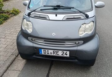 Smart ForTwo 196.000 km 1.400 &euro; Heidelberg 69124