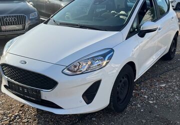 Ford Fiesta 74.000 km 10.990 &euro; Hemsbach 69502
