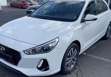 Hyundai i30 86.000 km 12.000 &euro; Heidelberg 69126