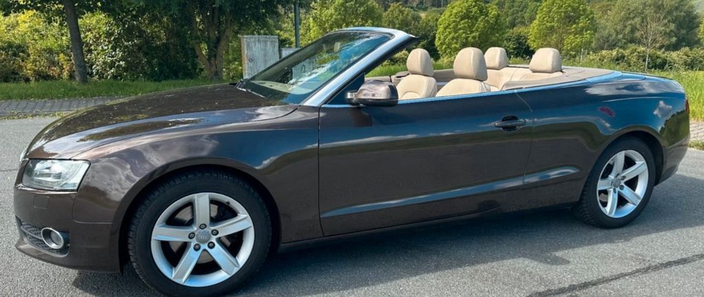 Audi A5 186.000 km 9.400 &euro; Neckarsteinach 69239