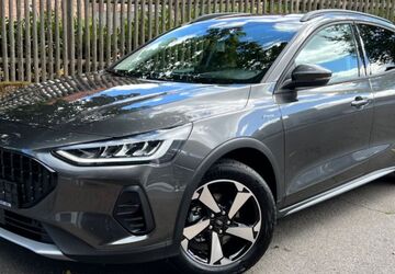 Ford Focus 50 km 27.900 &euro; Wald-Michelbach 69483