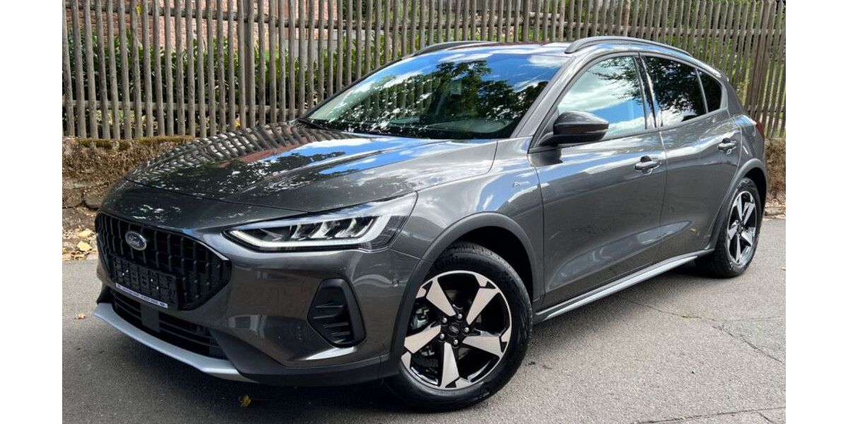 Ford Focus 50 km 27.900 &euro; Wald-Michelbach 69483