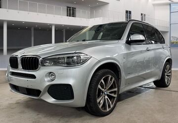 BMW X5 197.000 km 22.999 &euro; Mannheim 68199