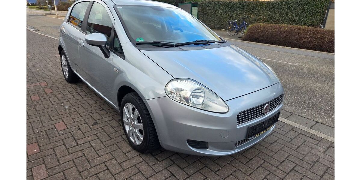 Fiat Grande Punto 143.000 km 4.990 &euro; Oftersheim 68723