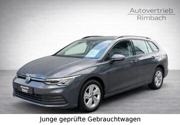 VW Golf 71.000 km 16.990 &euro; Rimbach 64668